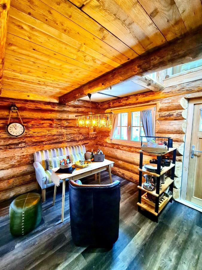Blockhaus Panhuette Villa Braunlage Dış mekan fotoğraf