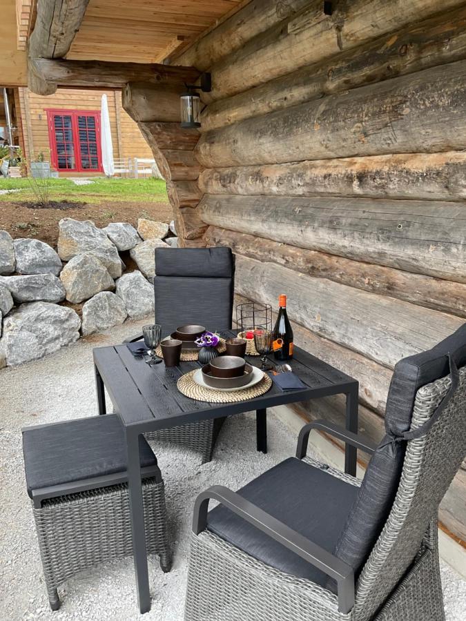 Blockhaus Panhuette Villa Braunlage Dış mekan fotoğraf