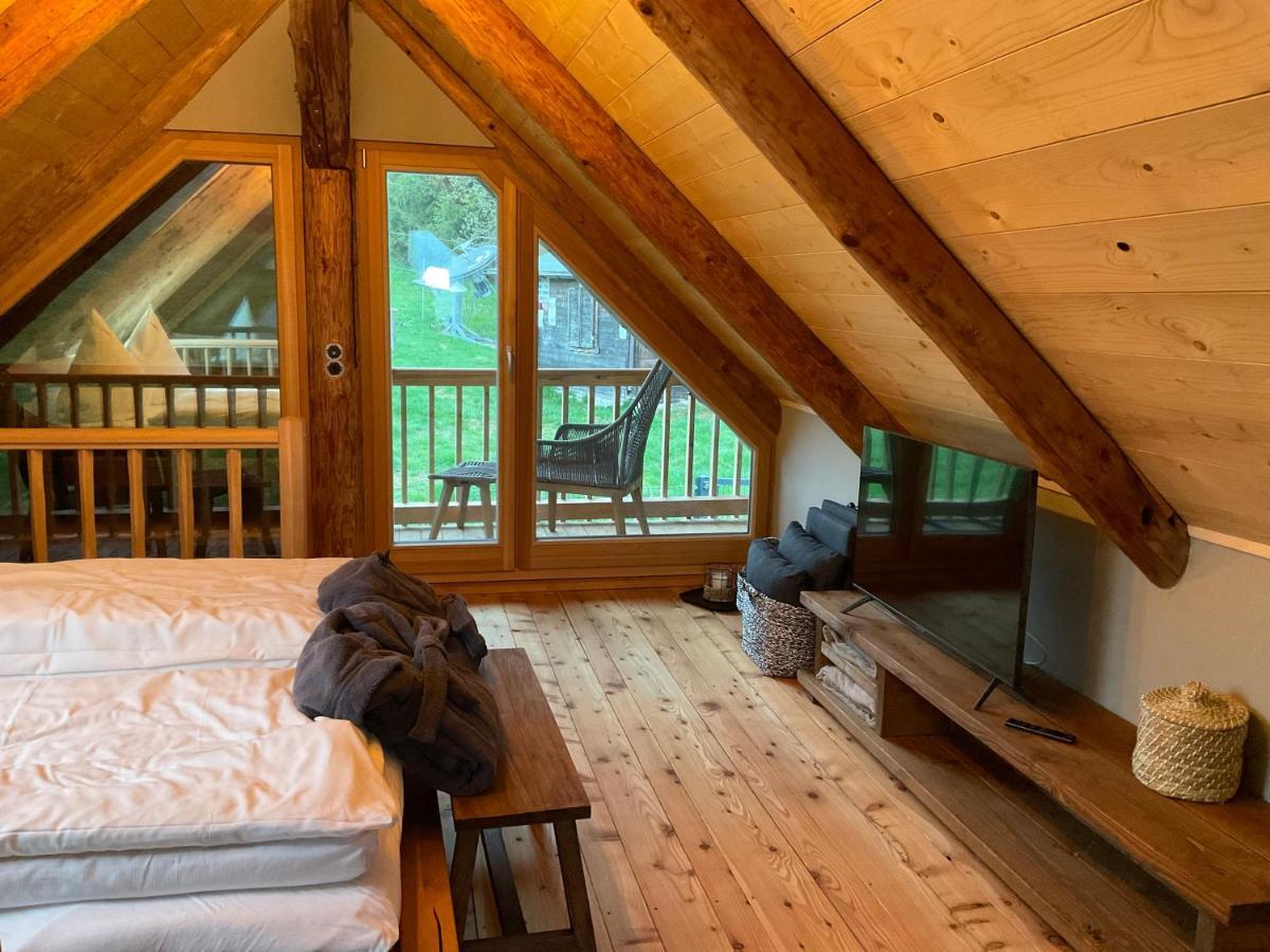 Blockhaus Panhuette Villa Braunlage Dış mekan fotoğraf