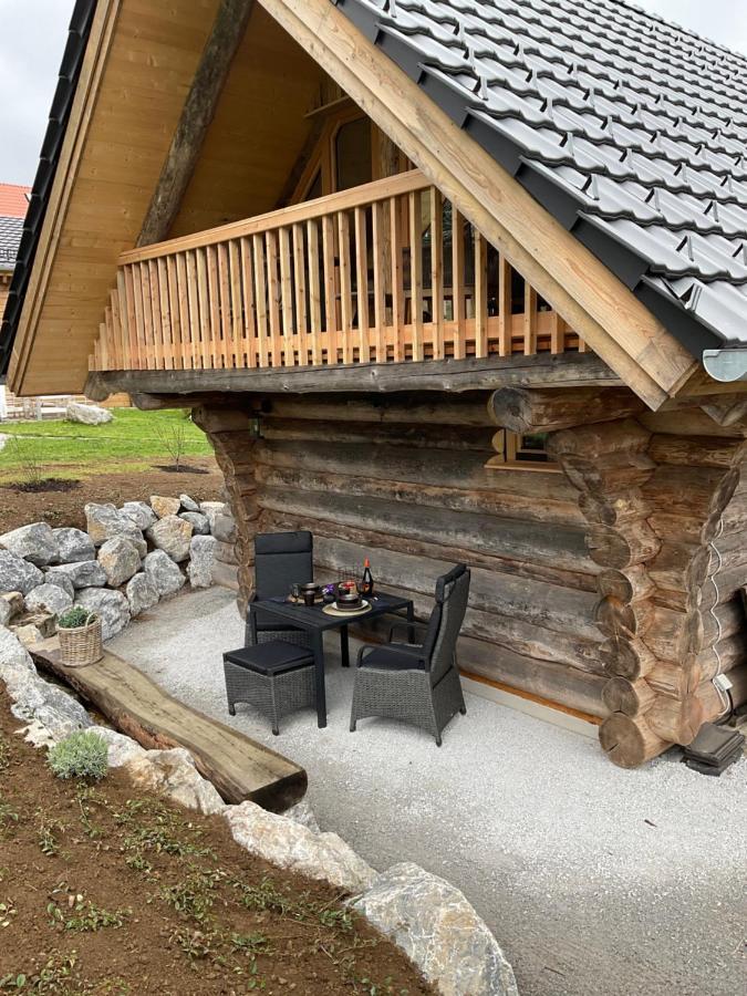 Blockhaus Panhuette Villa Braunlage Dış mekan fotoğraf