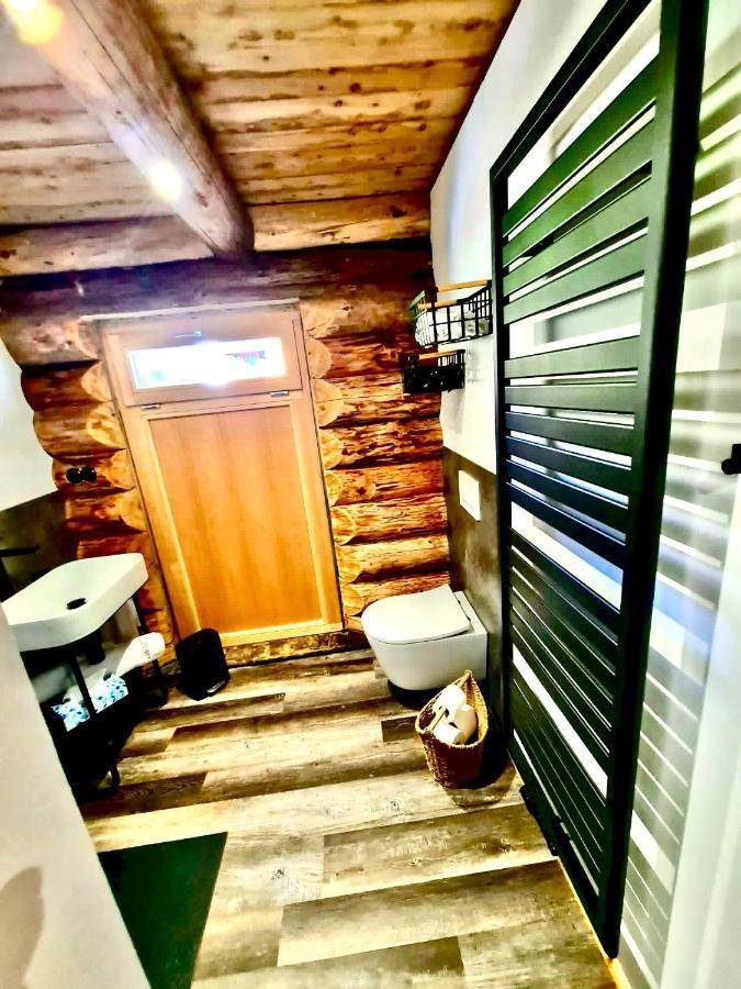 Blockhaus Panhuette Villa Braunlage Dış mekan fotoğraf