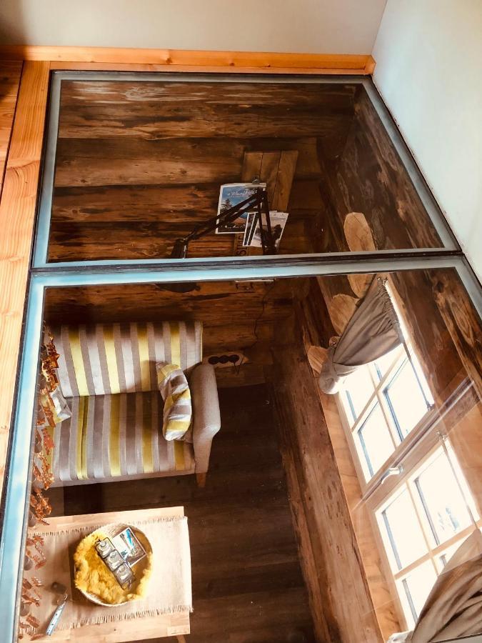 Blockhaus Panhuette Villa Braunlage Dış mekan fotoğraf