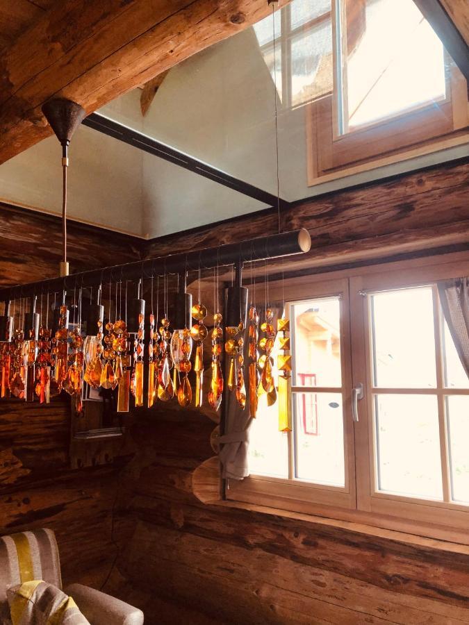 Blockhaus Panhuette Villa Braunlage Dış mekan fotoğraf