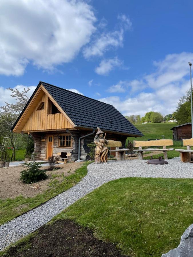 Blockhaus Panhuette Villa Braunlage Dış mekan fotoğraf