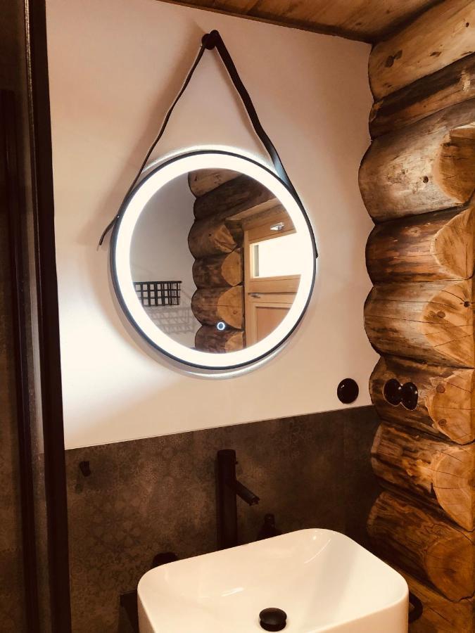 Blockhaus Panhuette Villa Braunlage Dış mekan fotoğraf